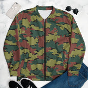 Jigsaw CAMO Unisex Bomber Jacket