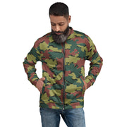 Jigsaw CAMO Unisex Bomber Jacket - XS