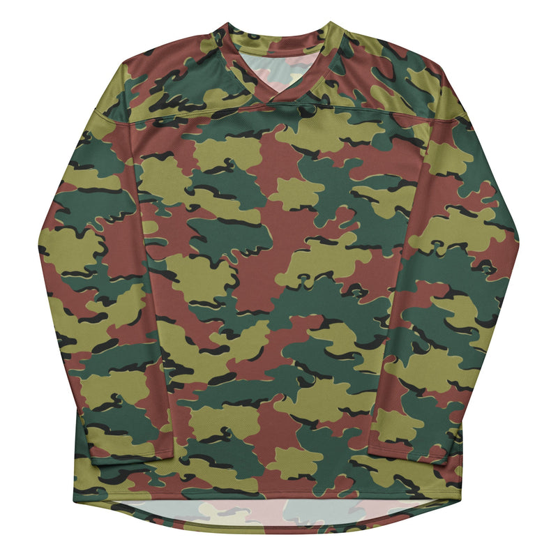 Jigsaw CAMO Unisex Hockey Fan Jersey