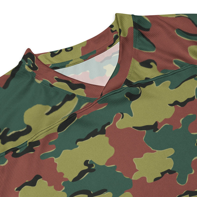 Jigsaw CAMO Unisex Hockey Fan Jersey
