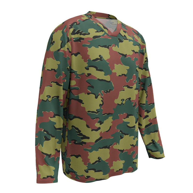 Jigsaw CAMO Unisex Hockey Fan Jersey