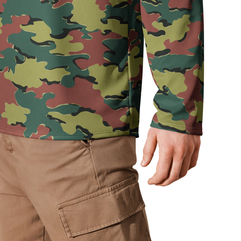 Jigsaw CAMO Unisex Hockey Fan Jersey