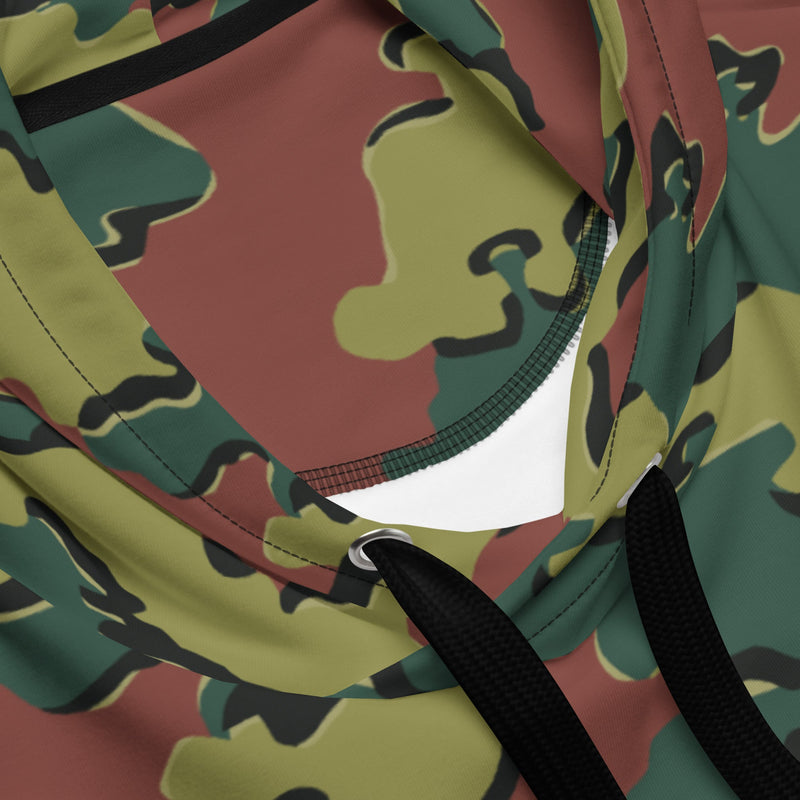 Jigsaw CAMO Unisex Hoodie