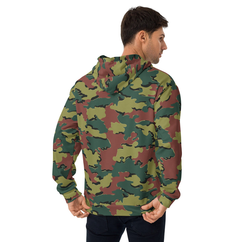 Jigsaw CAMO Unisex Hoodie