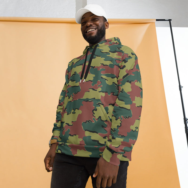 Jigsaw CAMO Unisex Hoodie