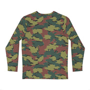 Jigsaw CAMO Unisex Long-Sleeve Shirt