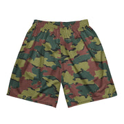 Jigsaw CAMO Unisex Mesh Shorts
