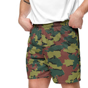 Jigsaw CAMO Unisex Mesh Shorts