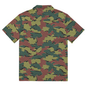 Jigsaw CAMO Unisex Short-Sleeve Button Shirt - Button-Up