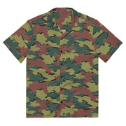 Jigsaw CAMO Unisex Short-Sleeve Button Shirt - Button-Up