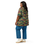 Jigsaw CAMO Unisex Short-Sleeve Button Shirt - Button-Up