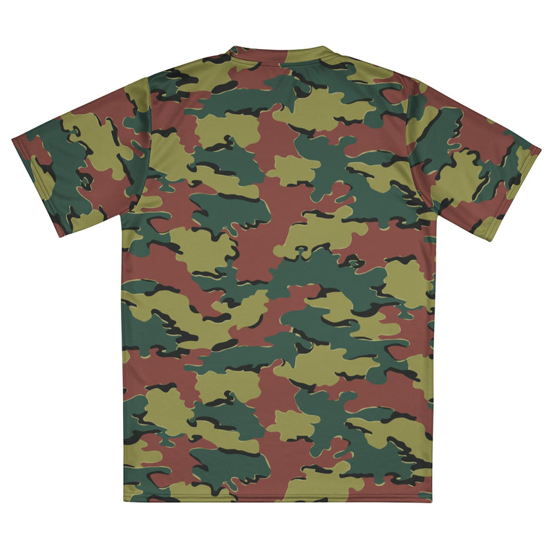 Jigsaw CAMO Unisex Sports Jersey