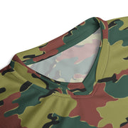 Jigsaw CAMO Unisex Sports Jersey
