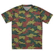 Jigsaw CAMO Unisex Sports Jersey