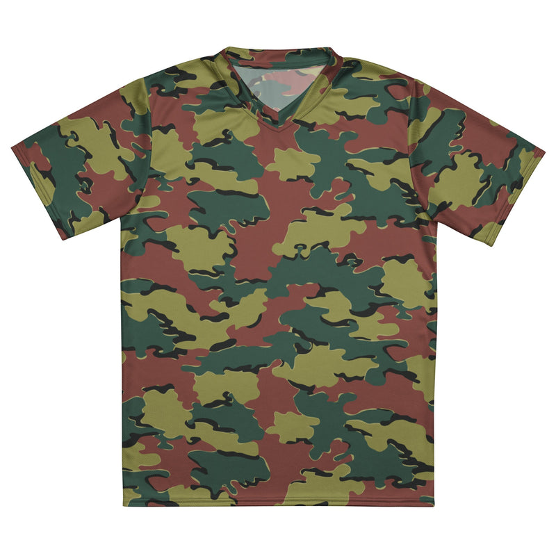 Jigsaw CAMO Unisex Sports Jersey