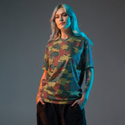 Jigsaw CAMO Unisex Sports Jersey