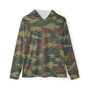 Jigsaw CAMO Unisex Sports Warmup Hoodie - XS