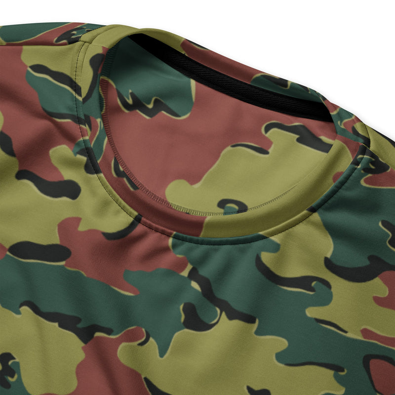 Jigsaw CAMO Unisex Sweatshirt