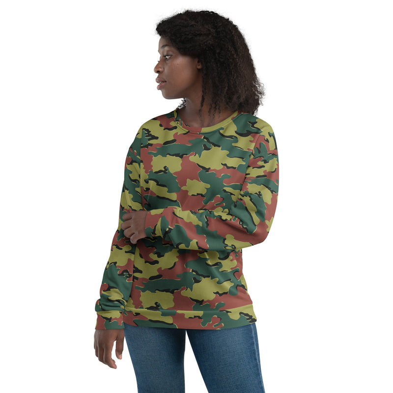 Jigsaw CAMO Unisex Sweatshirt