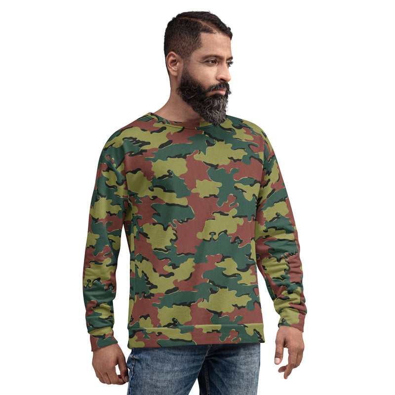 Jigsaw CAMO Unisex Sweatshirt