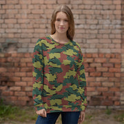 Jigsaw CAMO Unisex Sweatshirt
