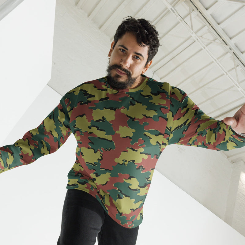 Jigsaw CAMO Unisex Sweatshirt
