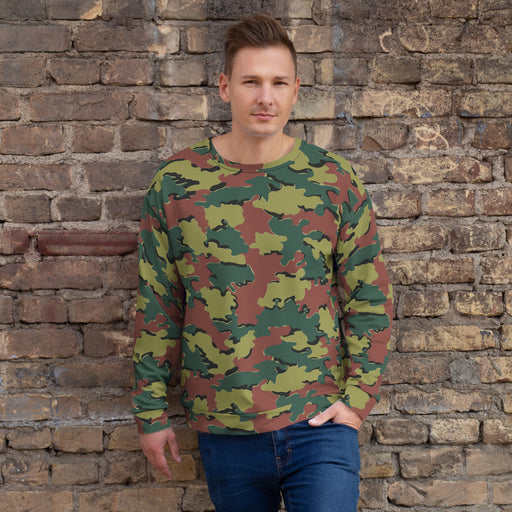 Jigsaw CAMO Unisex Sweatshirt - XS