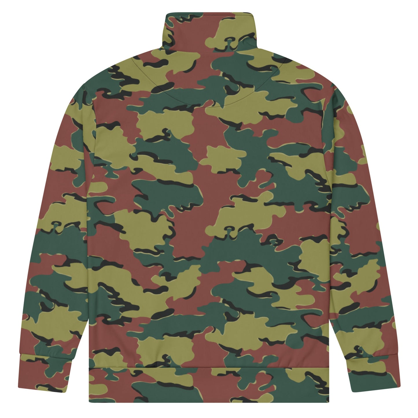 Jigsaw CAMO Unisex Track Jacket