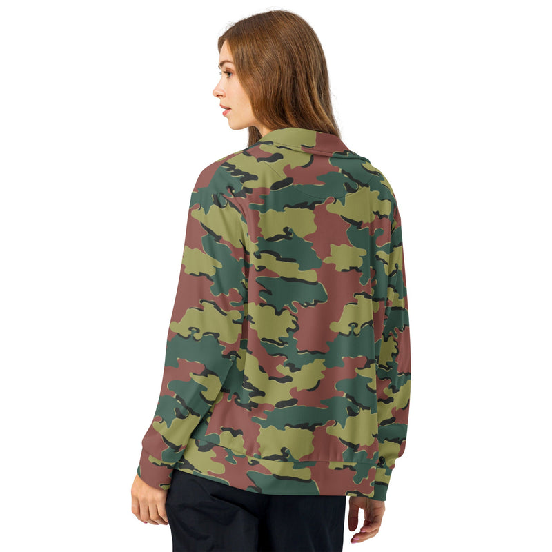 Jigsaw CAMO Unisex Track Jacket