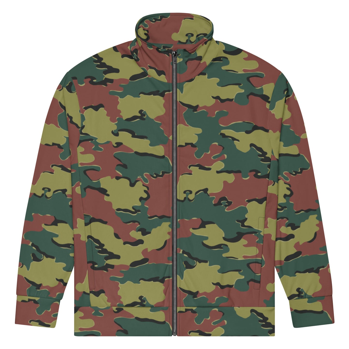 Jigsaw CAMO Unisex Track Jacket