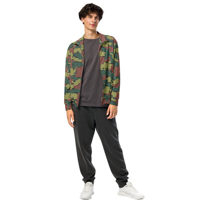 Jigsaw CAMO Unisex Track Jacket