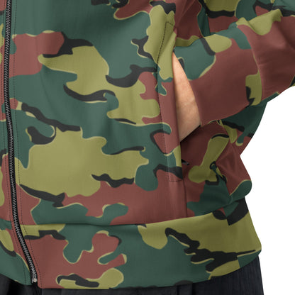 Jigsaw CAMO Unisex Track Jacket