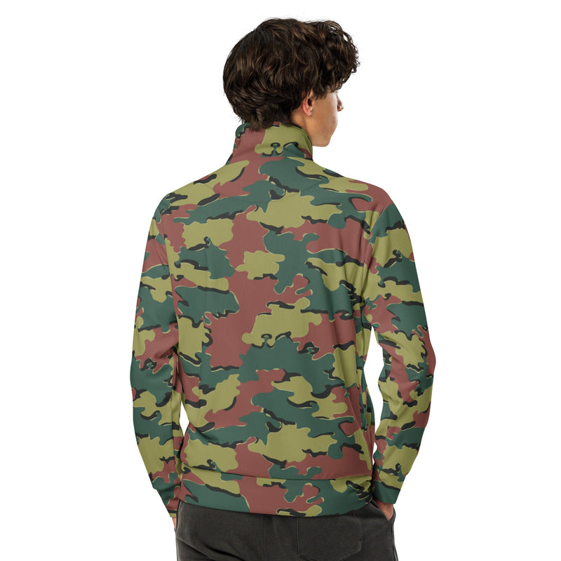Jigsaw CAMO Unisex Track Jacket
