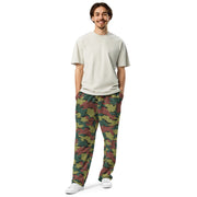 Jigsaw CAMO Unisex Wide-Leg Joggers