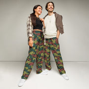 Jigsaw CAMO Unisex Wide-Leg Joggers - 2XS