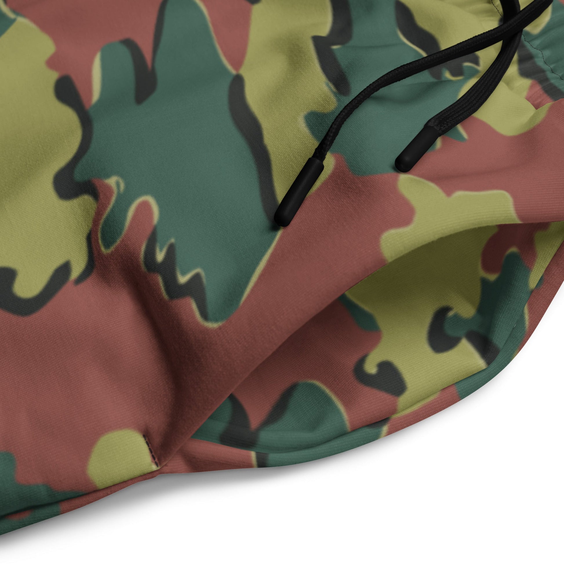 Jigsaw CAMO Unisex Wide-Leg Joggers