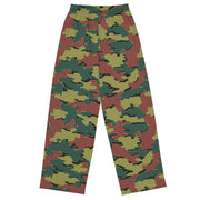 Jigsaw CAMO Unisex Wide-Leg Leisure Pants - Pant