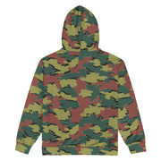 Jigsaw CAMO Unisex Zip Hoodie