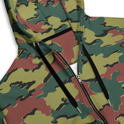 Jigsaw CAMO Unisex Zip Hoodie