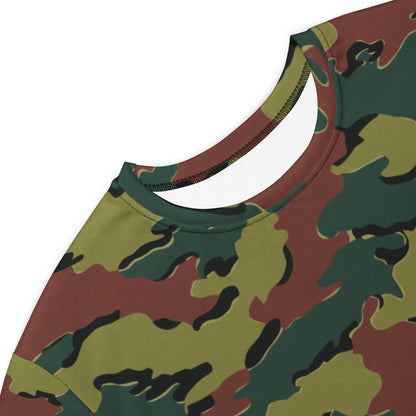 Jigsaw CAMO Womens T-Shirt Dress