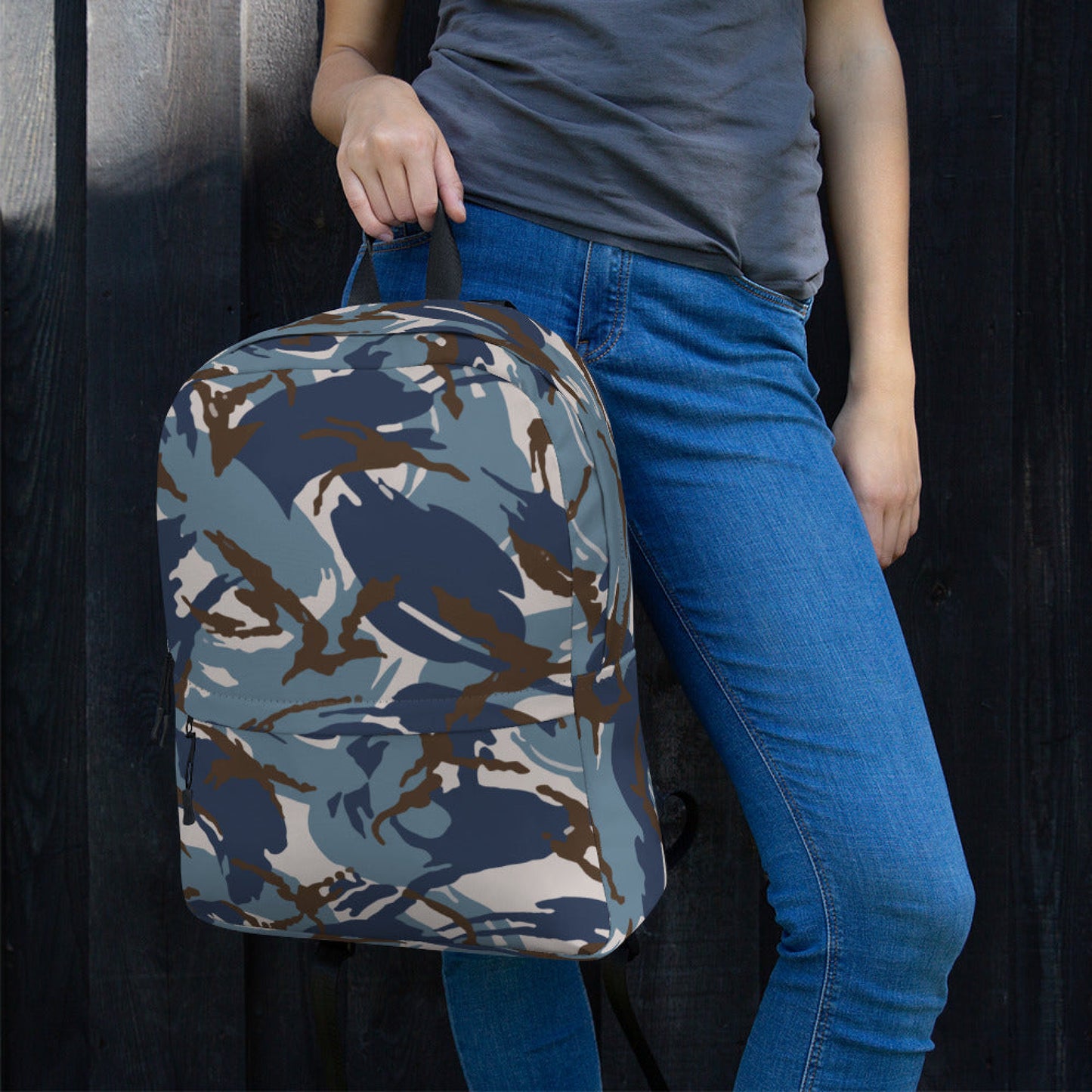 Jordanian DPM Al Darak Urban CAMO Backpack Backpacks