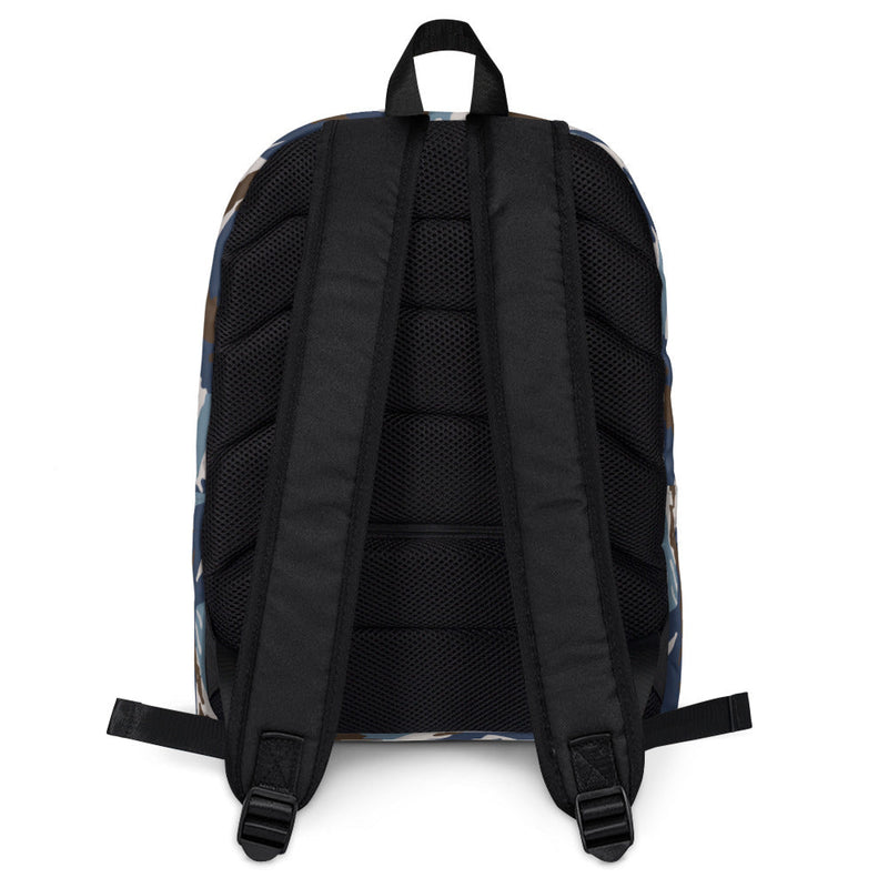 DPM Al Darak Urban CAMO Backpack - Bag