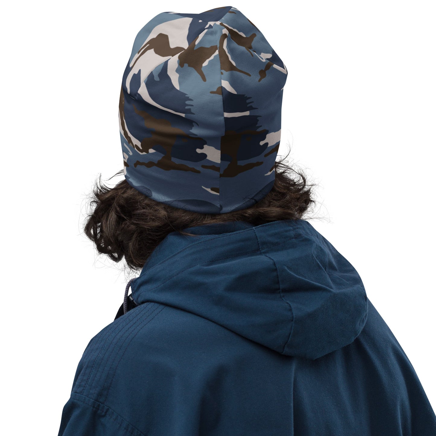 Jordanian DPM Al Darak Urban CAMO Beanie - Beanies