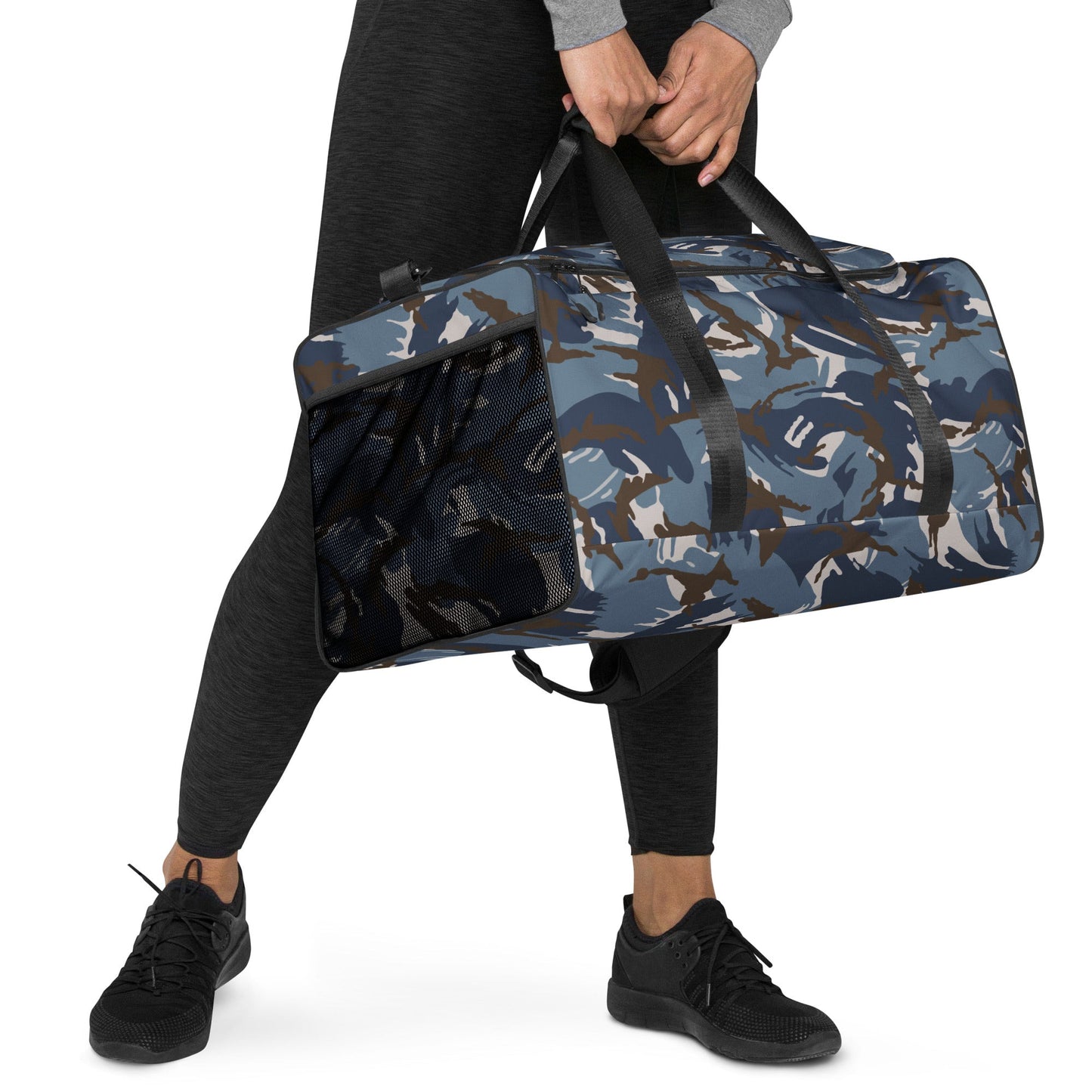 Jordanian DPM Al Darak Urban CAMO Duffle bag Bags