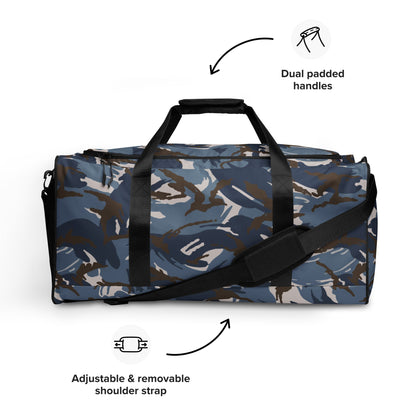 Jordanian DPM Al Darak Urban CAMO Duffle bag Bags