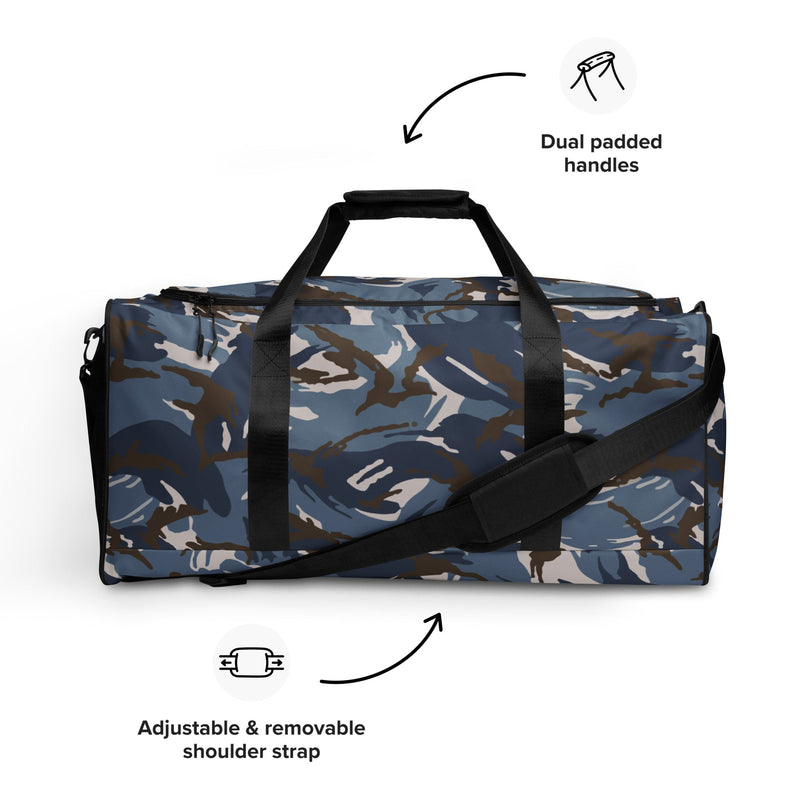 DPM Al Darak Urban CAMO Duffle Bag