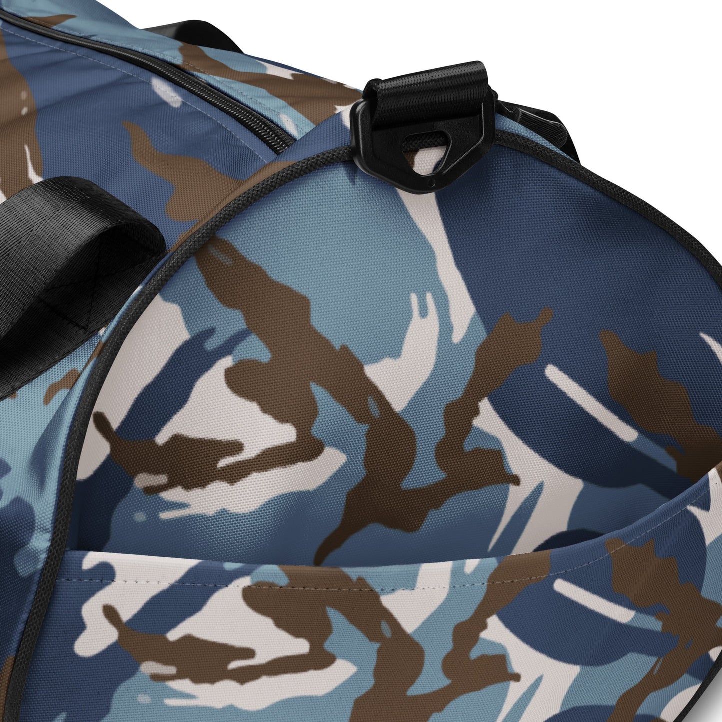 Jordanian DPM Al Darak Urban CAMO gym bag - Gym Bags