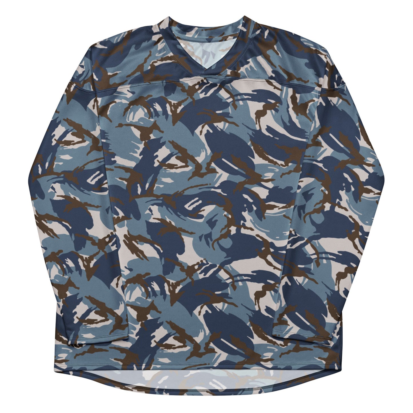 Jordanian DPM Al Darak Urban CAMO hockey fan jersey - Hockey Jerseys