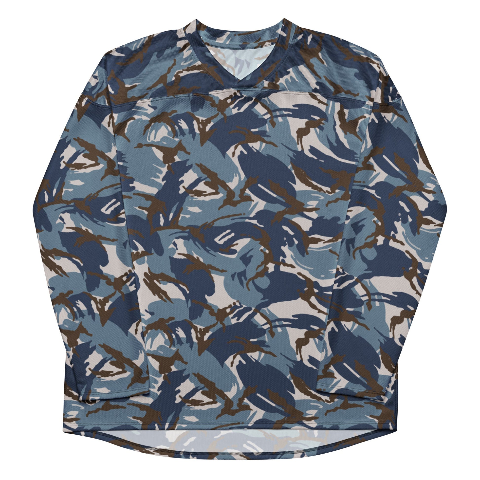 Jordanian DPM Al Darak Urban CAMO hockey fan jersey - Hockey Jerseys
