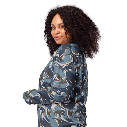 Jordanian DPM Al Darak Urban CAMO hockey fan jersey - Hockey Jerseys